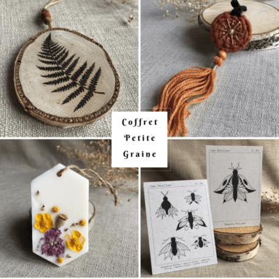 Coffret Petite Graine