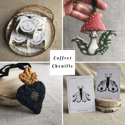 Coffret Chenille