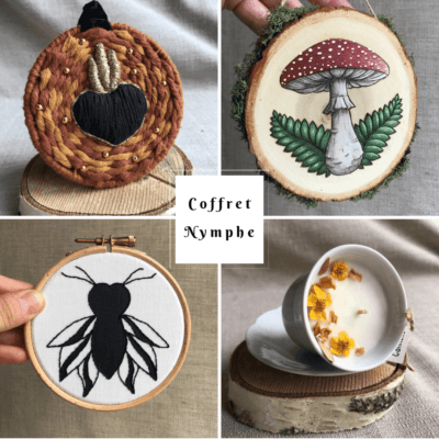 Coffret Nymphe
