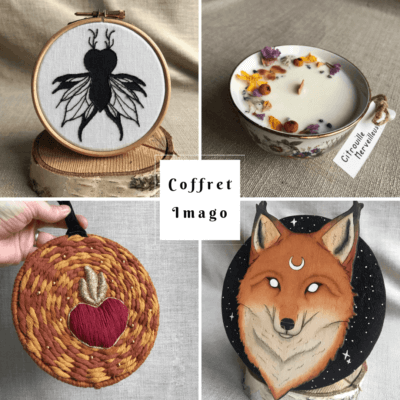 Coffret Imago