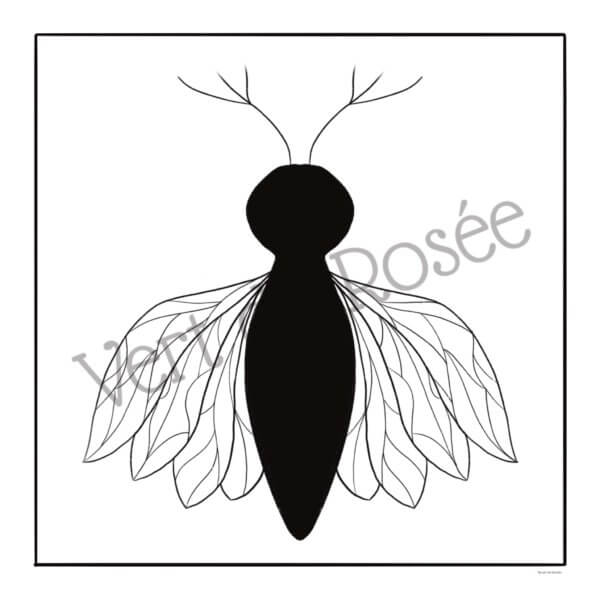Pack 6 coloriages version cadre – Image 7