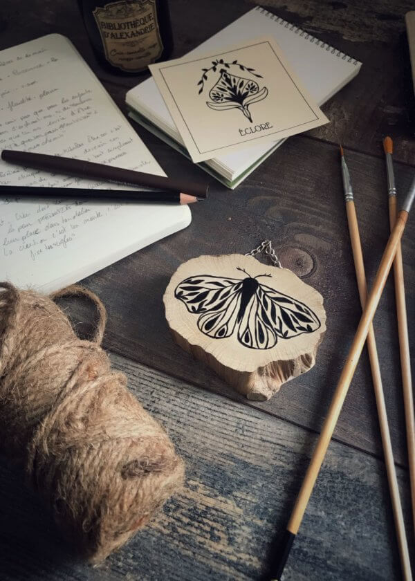 Élan d'Encre – Image 3