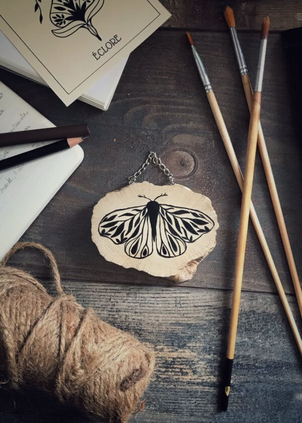 Élan d'Encre