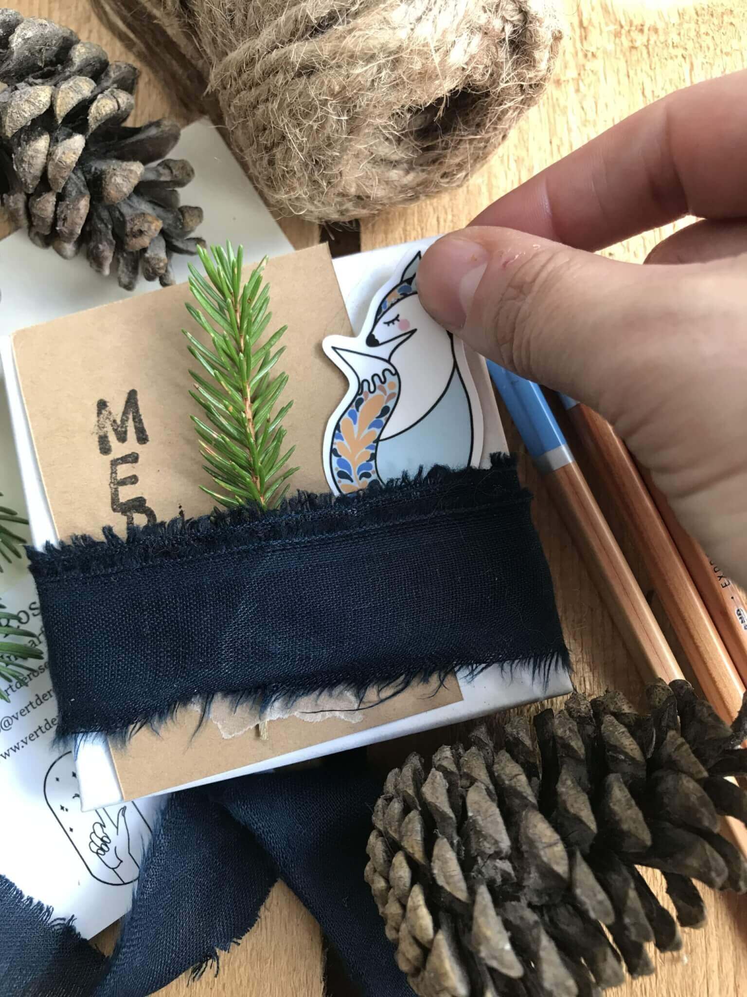 Renard folk timide – Image 3