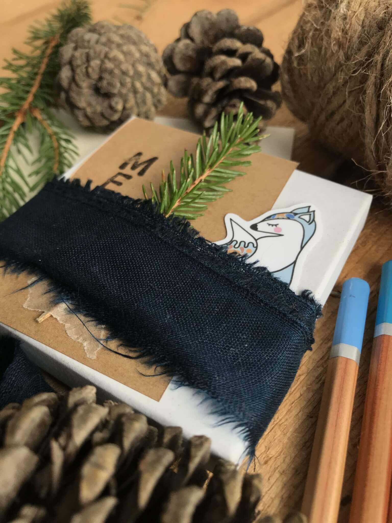 Renard folk timide – Image 4